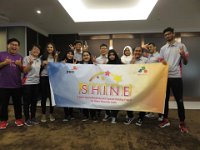 2019-06-29 Project SHINE Team building day at PwC